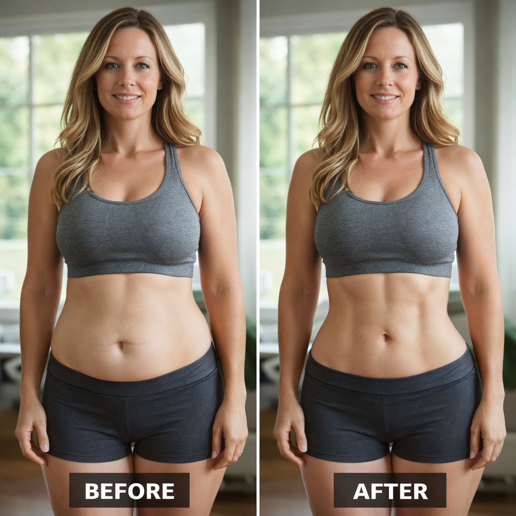 I Tried This Belly Fat Trick – It Actually Worked